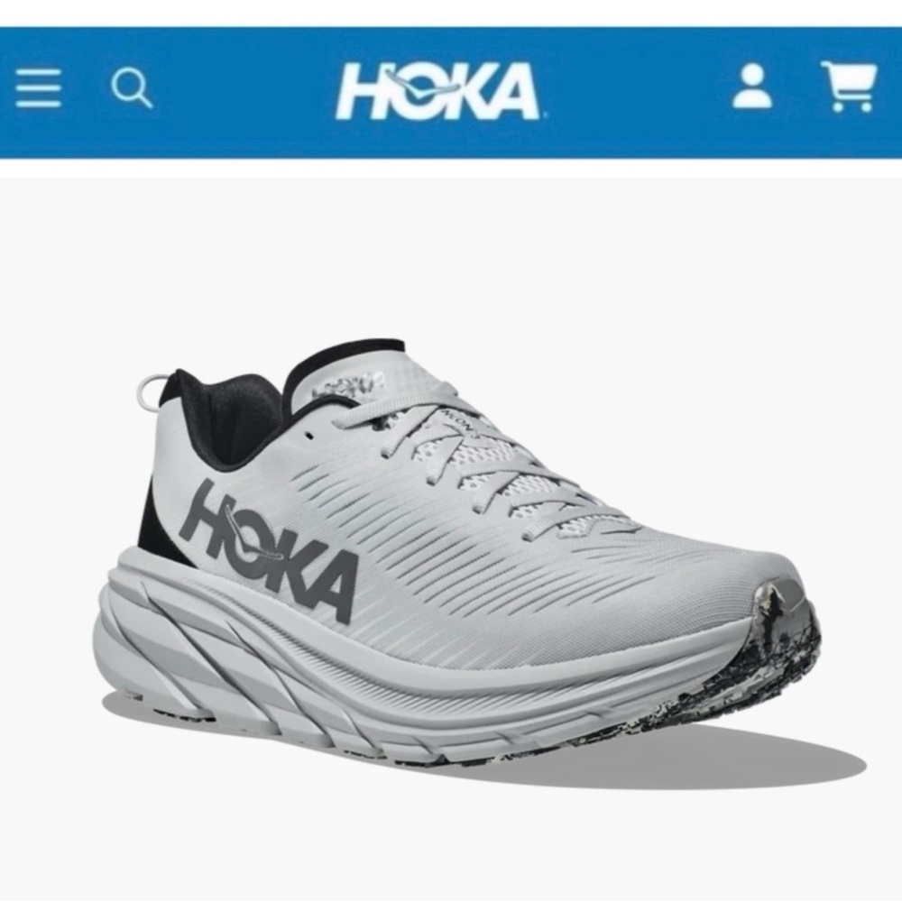 Hoka Men’s Sz 11.5D HOKA One One Men’s Rincon 3